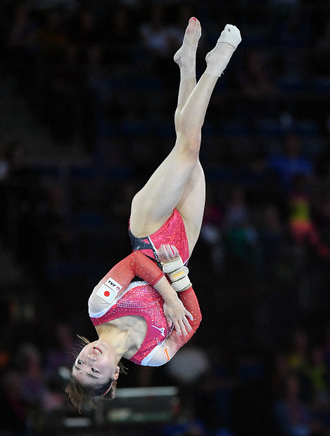 日本女子団体、12年ぶりに決勝進出逃す 世界体操 | 毎日新聞