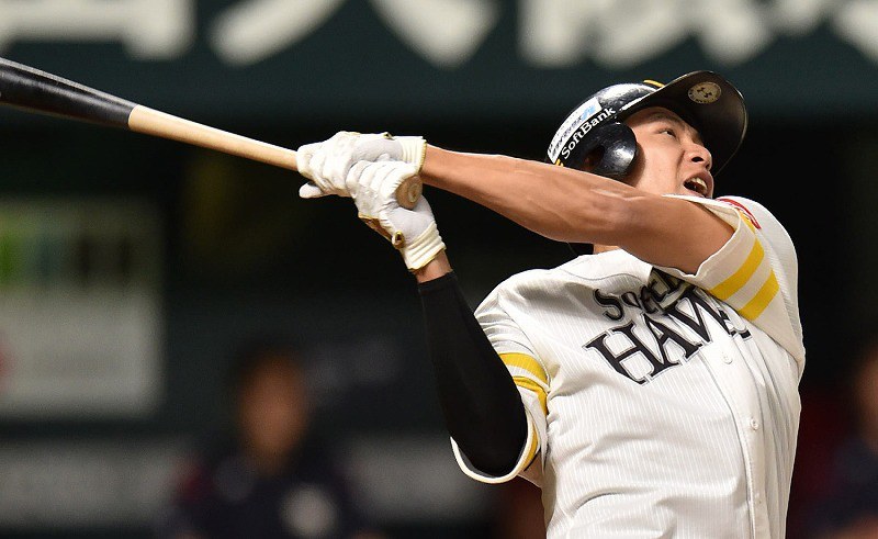 プロ野球 ソフトバンクが競り勝ち 対戦成績を1勝1敗に パcs第2戦 写真特集1 7 毎日新聞