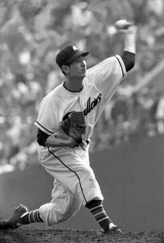 プロ野球：金田正一さん死去、前人未到400勝 ロッテ監督で日本一