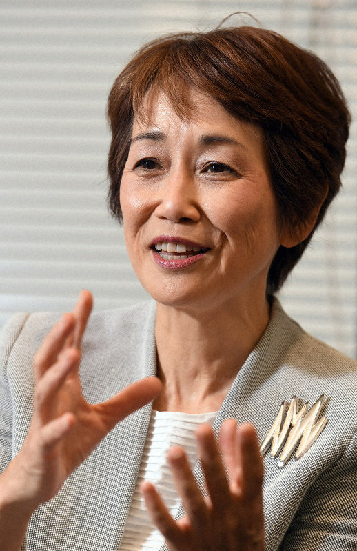 小林いずみさん
