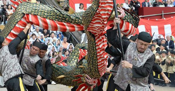 Dance With Dragon - konkoda Golden Dragon Dance (March), Mar 18, 2026 | Tokyo Cheapo
