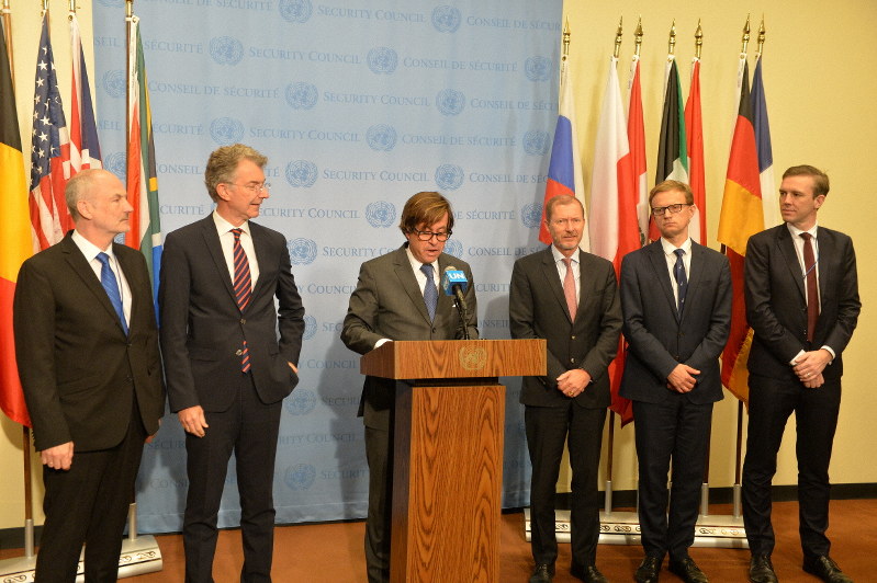 北朝鮮 Slbm 発射で安保理が非公開会合 非難声明出せず 毎日新聞