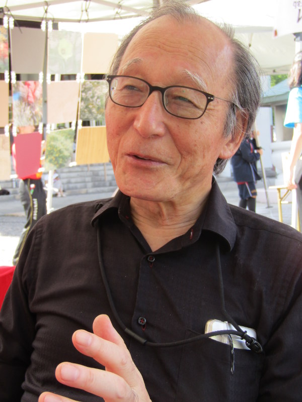 木谷正道氏