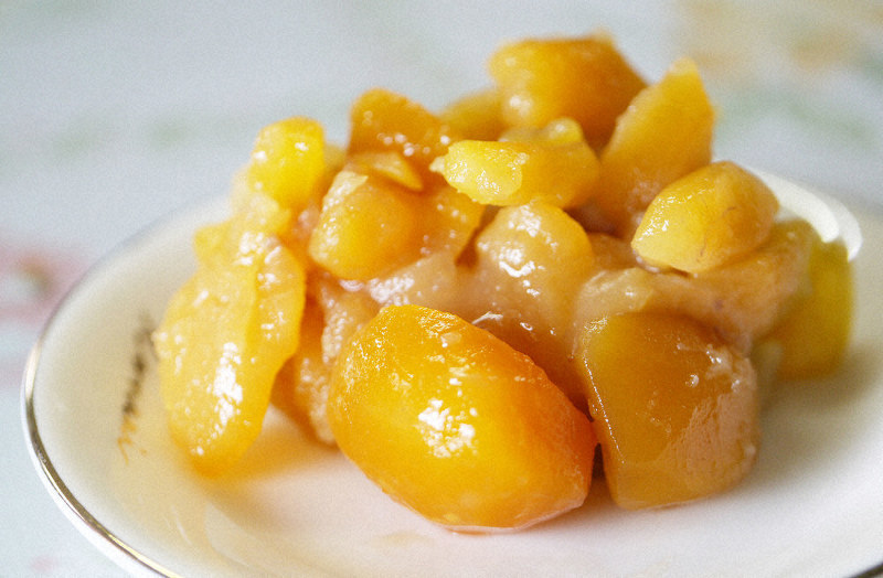 ぐるっと東日本 食べる つながる 産直 この逸品 茨城から 評判のくりきんとん 東京 毎日新聞