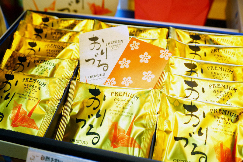 コレ推し 広島 モーツアルト のからす麦クッキー 広島県廿日市市 サクッと歯応え 健康志向 中国 毎日新聞