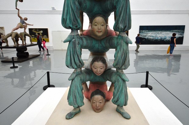 中国版「表現の不自由」 北京・宋荘画家村を歩く | 非常中国 | 毎日