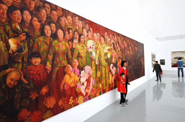 中国版「表現の不自由」 北京・宋荘画家村を歩く | 非常中国 | 毎日