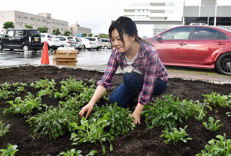 熊本地震 伝える花咲け 娘亡くした母 毎日新聞