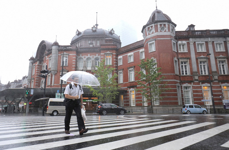 東京都内でも避難勧告 台風19号 毎日新聞