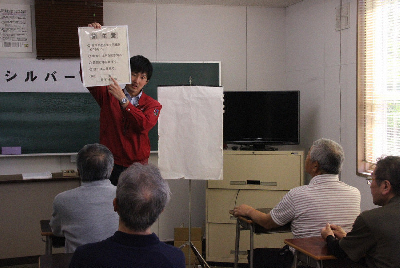 高齢者ドライバーによる事故減を 無料の認知機能検査開始 根室相互自動車学校 北海道 毎日新聞