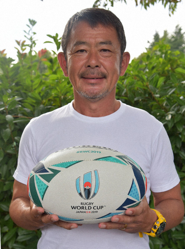 加藤尋久さん
