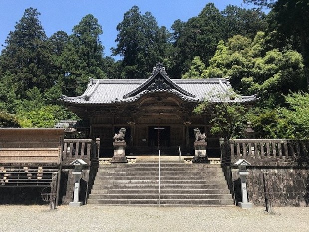 県重文２件指定 山県 十五社神社本殿 揖斐川 北方神社 岐阜 毎日新聞