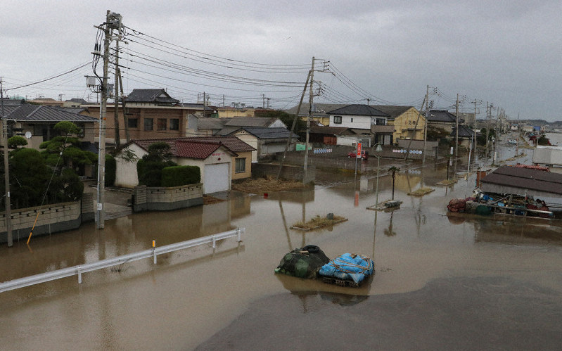 水害と裁判と住民と