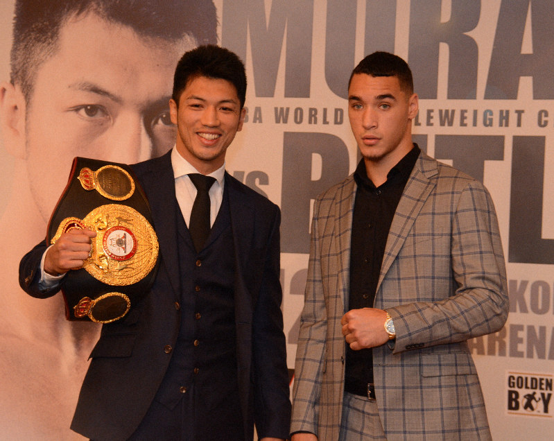 村田諒太、12月23日に初防衛戦 WBO1位のバトラーと | 毎日新聞