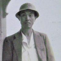 40歳当時の金井清氏＝広島原爆資料館提供