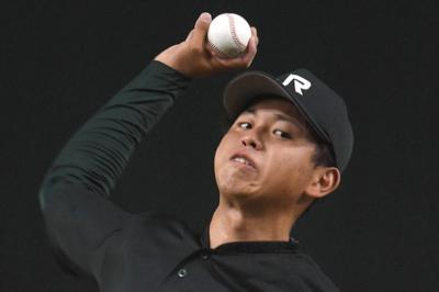 プロ野球ドラフト×社会人：巨人2位指名 JR東日本・太田龍投手 成長痛