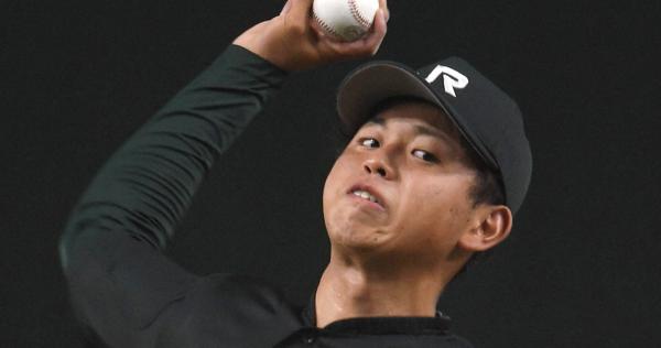 プロ野球ドラフト×社会人：巨人2位指名 JR東日本・太田龍投手 成長痛