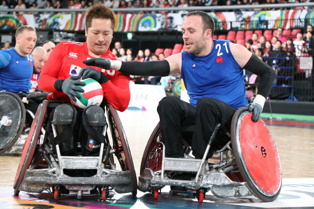 フランス ラグビー