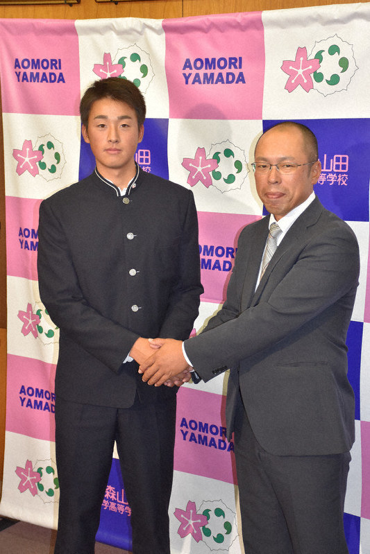 堀田 青森 山田