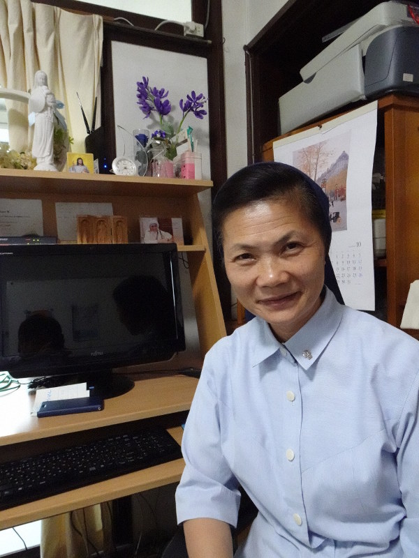 支え合う 移民時代 増える実習生の相談 人としての扱いを ベトナム出身シスター マリアさん 56 毎日新聞