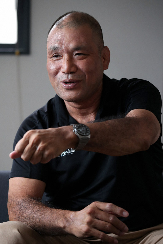 平尾誠二さんを語る：「畏れ多くて自分からは話しかけられなかっ