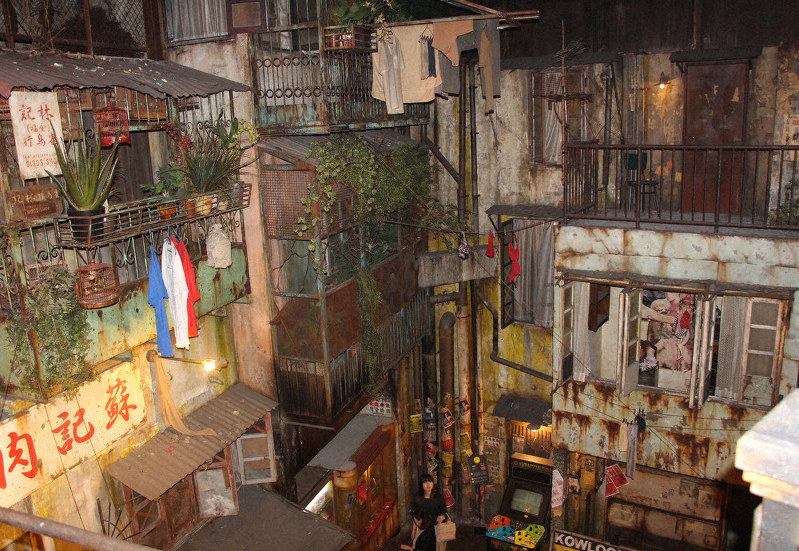 廃虚ゲーセン 閉店へ 香港 九龍城 再現 独特の内装で人気 惜しむファン 来店後絶たず 川崎 神奈川 毎日新聞