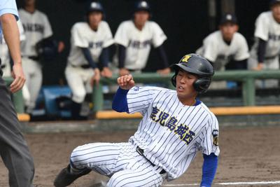 九州高校野球 鹿児島城西 逆転負け センバツには手応えも 佐賀 鹿児島 毎日新聞