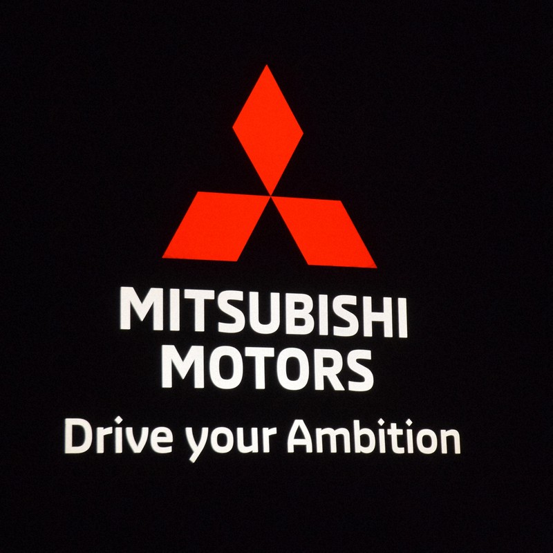三菱自動車工業=村田由紀子撮影