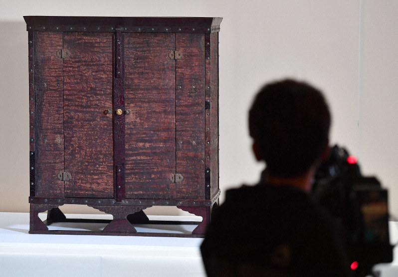 正倉院展、26日に開幕 宝物41件出展 奈良国立博物館 | 毎日新聞
