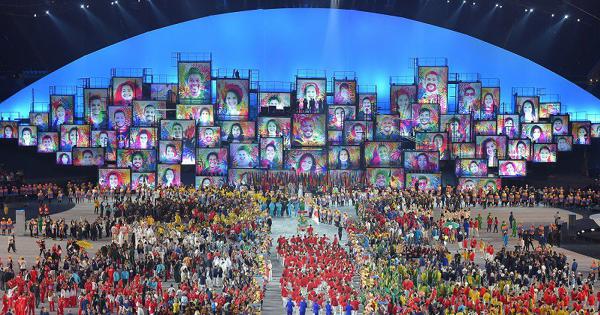 In Photos: Historic moments of the Olympic Games -- Rio 2016 - The Mainichi