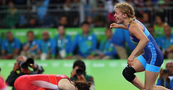 In Photos: Historic moments of the Olympic Games -- Rio 2016 - The Mainichi