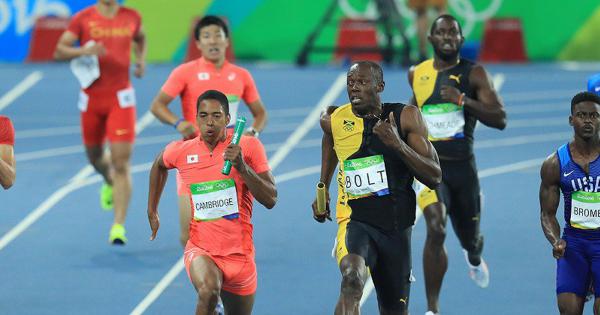 In Photos: Historic moments of the Olympic Games -- Rio 2016 - The Mainichi