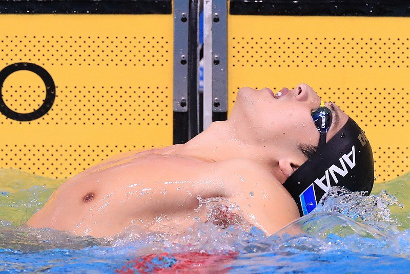 競泳日本代表公式短パン 競泳日本代表公式短パン メンズ