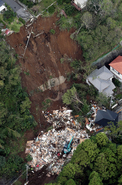 一瞬でがれきに 一夜明け被害次々 千葉大雨 | 毎日新聞