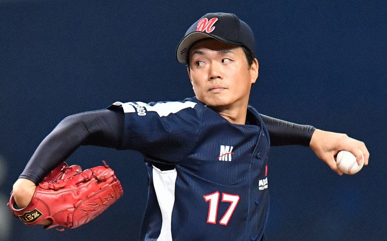 三菱重工神戸・高砂 救援で好投の尾松、十回力尽きる | 毎日新聞