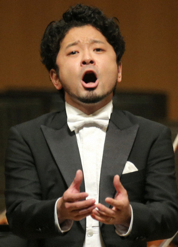 日本音コン 高音の限界に挑戦 声楽1位 小堀さん 郡山出身 福島 毎日新聞