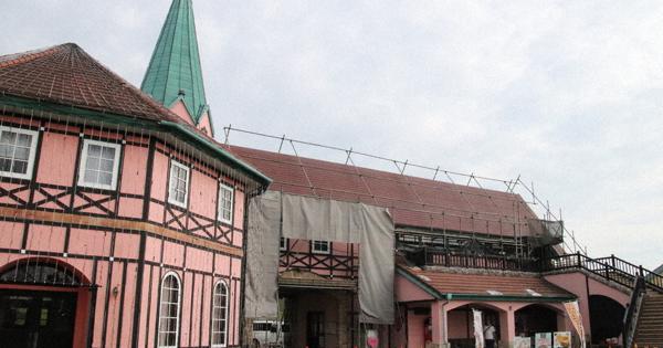 ぐるっと東日本 旅する みつける 千葉 袖ケ浦 東京ドイツ村 自然体験 ３世代で満喫 施設多彩 カオス な魅力 東京 毎日新聞