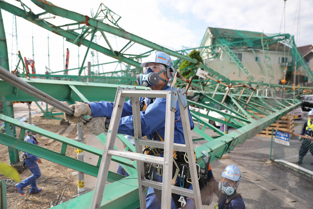 台風 ゴルフ 練習 場