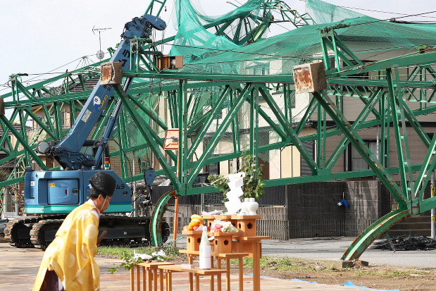 千葉 ゴルフ 場 台風 被害
