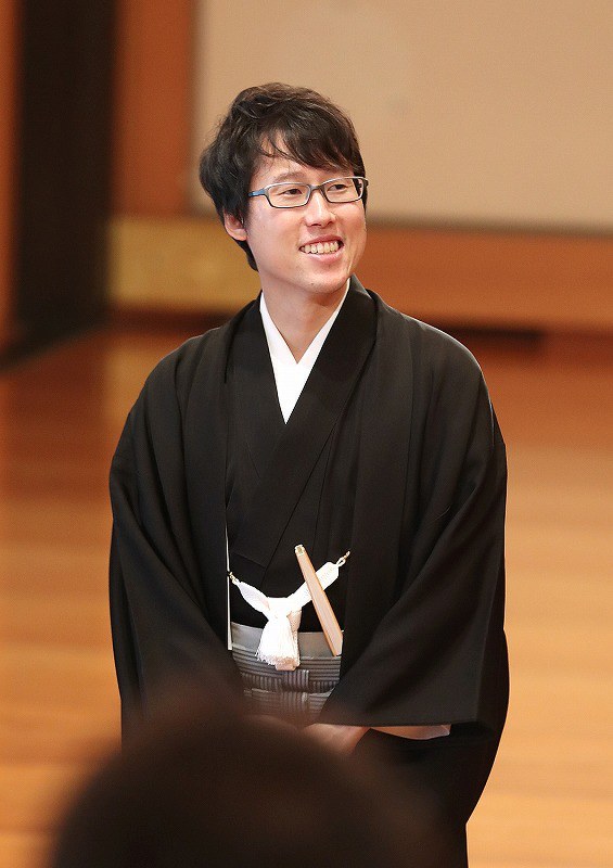 天皇陛下の即位 「饗宴の儀」の第3回 王貞治さんら [写真特集5
