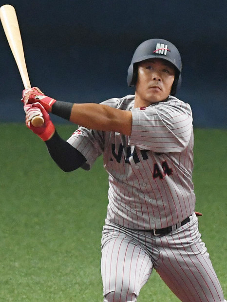 高卒5年目の苦労人、充実期でのプロ入りへ 奥村 政稔（三菱日立