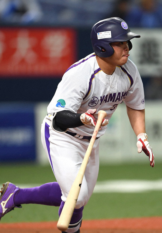 社会人野球日本選手権：ヤマハー王子（2回戦） [写真特集3/11] | 毎日新聞