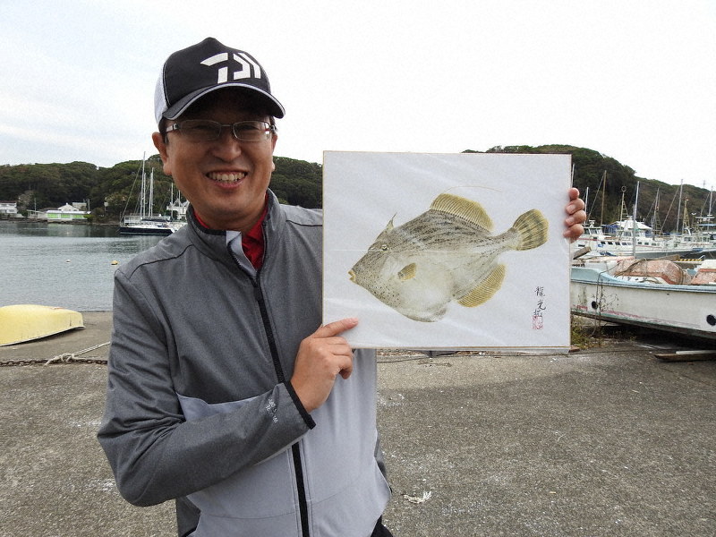 気ままに釣り歩記 ４０９ 三浦 小網代発 城ケ島沖のカワハギ 苦戦も 釣れれば肝パン 神奈川 毎日新聞