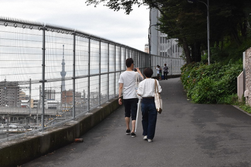 見る探る：山手線のマイナー駅・田端は、なぜ「天気の子」の聖地になっ 