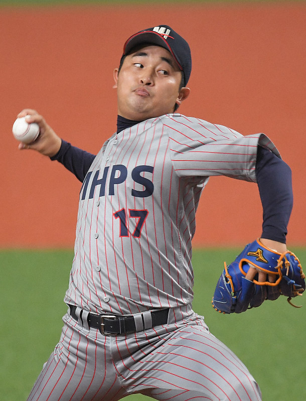社会人野球日本選手権：トヨタ自動車ー三菱日立パワーシステムズ