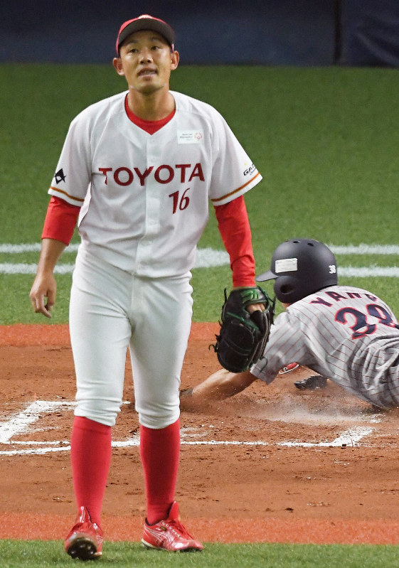 三菱日立パワーシステムズ、第1代表に 都市対抗西関東予選