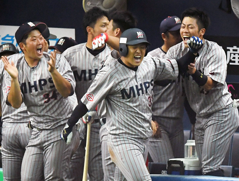 社会人野球日本選手権：トヨタ自動車ー三菱日立パワーシステムズ