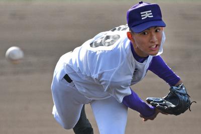青天のへきれき 天理1年生・達 堂々初先発で凡打の山 ミラクル