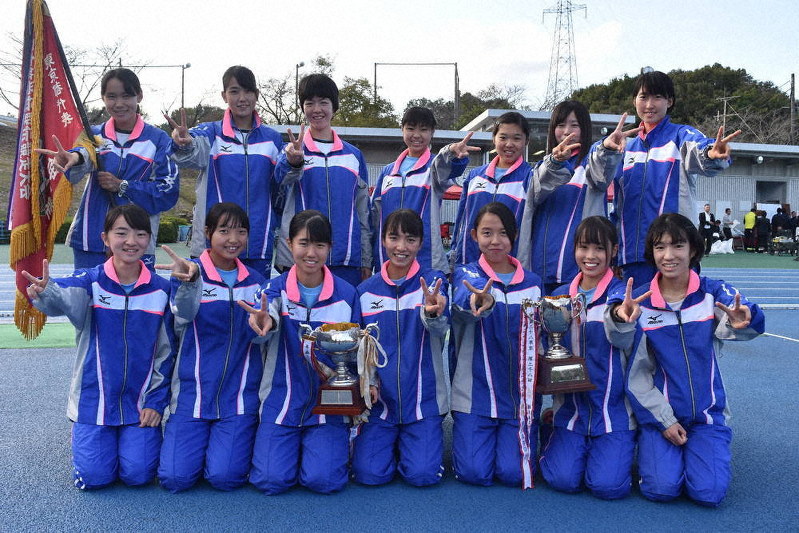 全国高校駅伝 都代表選考会 女子 錦城学園 悲願ｖ 東京 毎日新聞