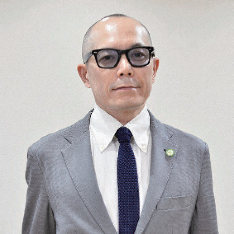 12月5日の講座で講師を務める金子聡さん=ミライロ提供